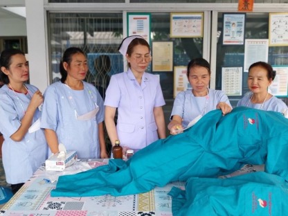 รับดูแลผู้สูงอายุรายเดือน